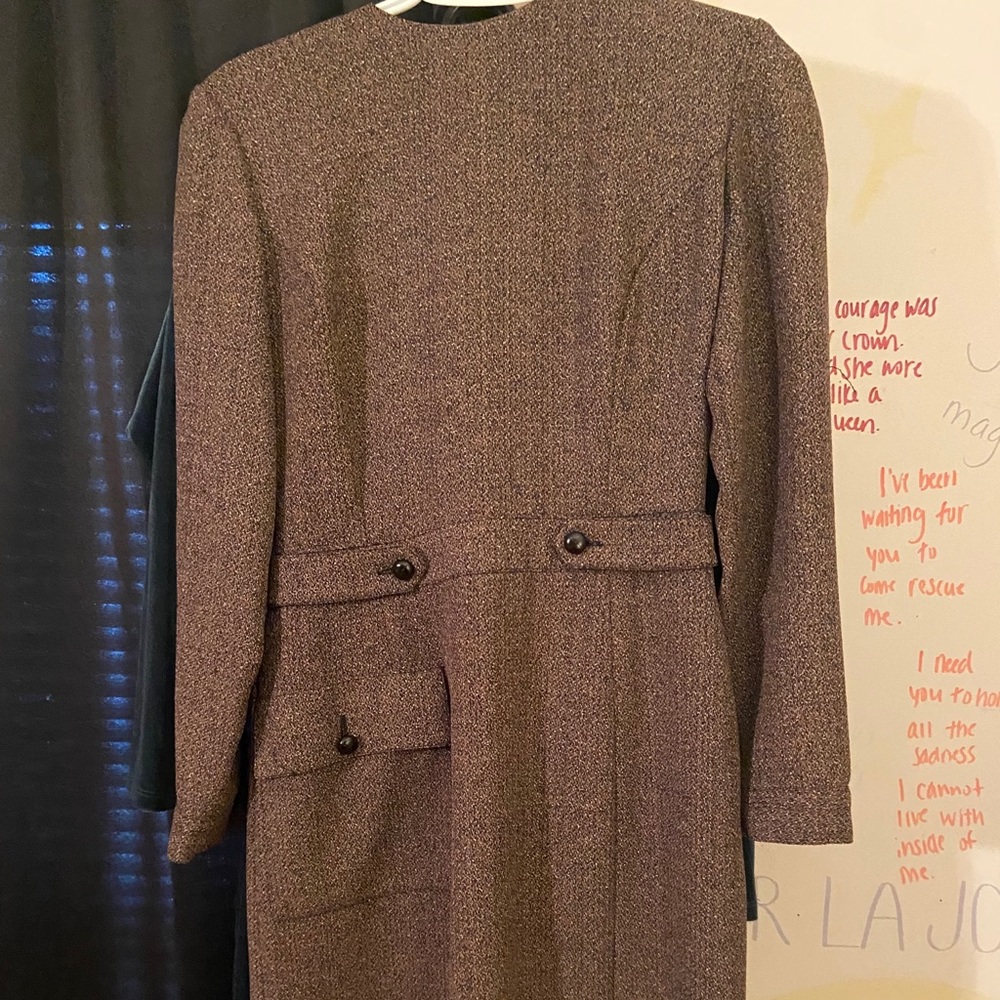 Liz Claiborne Form Fitting Pencil Dress